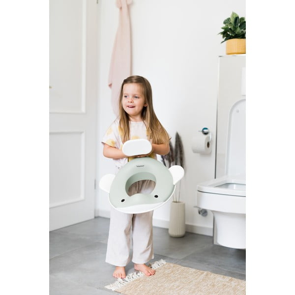 Zelena dječja WC daska - Kindsgut-image-3
