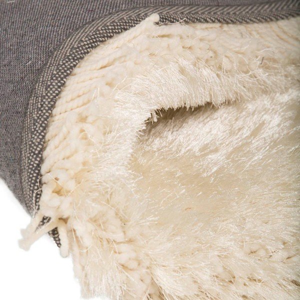 Bijeli tepih Flair Rugs Pearl, 80 x 150 cm-image-1