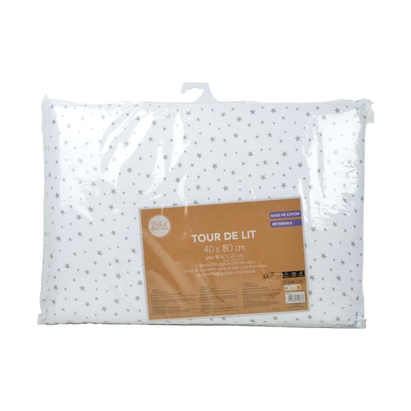 Ograda za dječji krevet 180 cm – Bébé Douceur-image-1