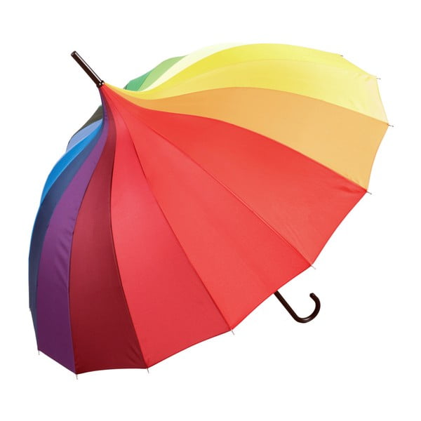 Kišobran u boji Ambiance Bebeig, ⌀ 90 cm
