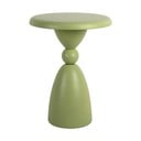 Metalni okrugao pomoćni stol ø 34 cm Folly  – Leitmotiv