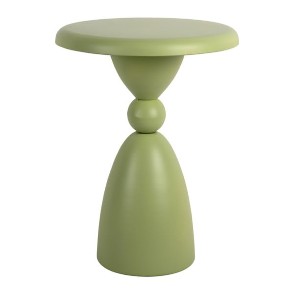 Metalni okrugao pomoćni stol ø 34 cm Folly  – Leitmotiv