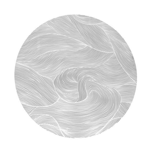 Plastičan podmetač ø 38 cm Celeste – douceur d'intérieur