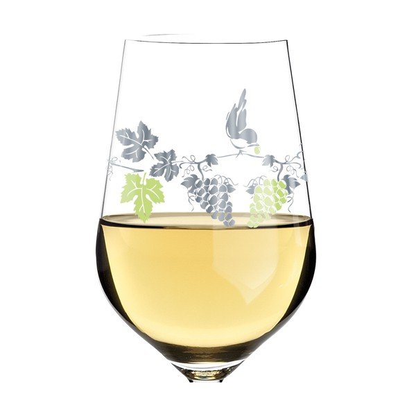 Čaša za bijelo vino od kristalnog stakla Ritzenhoff Concetta Lorenzo, 360 ml-image-2