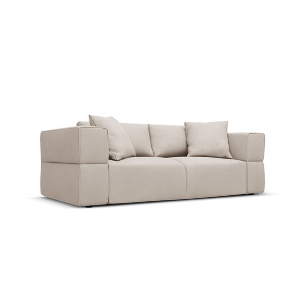Bež sofa 214 cm Esther – Milo Casa-image-2