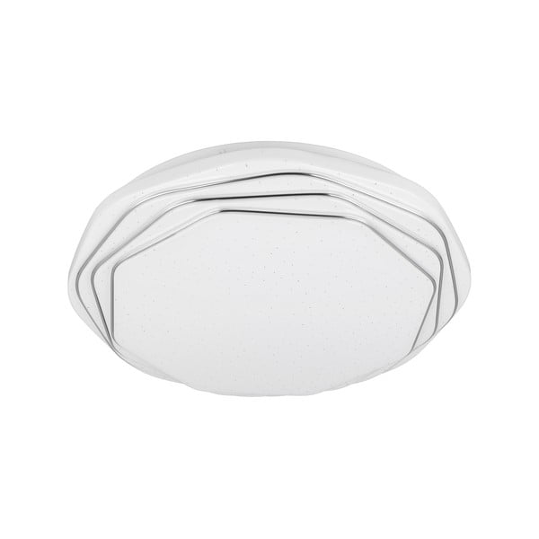 Bijela LED stropna svjetiljka ø 38 cm Dizzy – Reality
