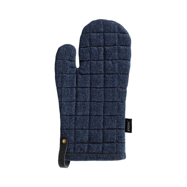 Pamučne kuhinjske rukavice u setu 2 kom Denim – ZicZac-image-2