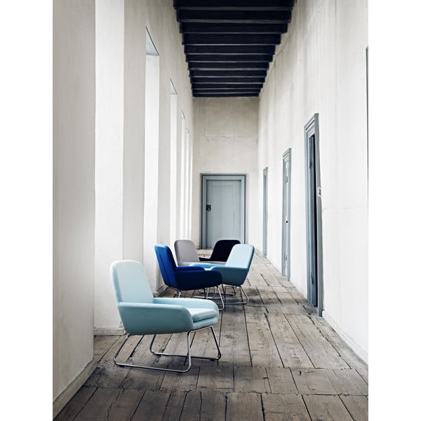 Antracit fotelja Softline Coco-image-1