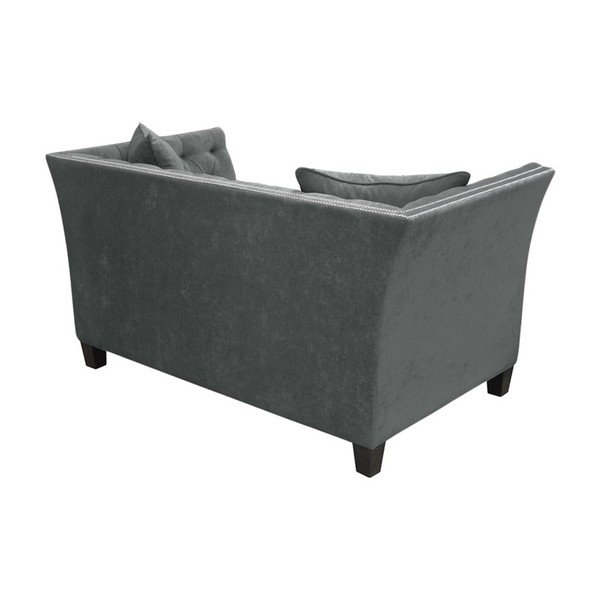 JohnsonStyle Alva Monaco svijetlo siva sofa-image-3
