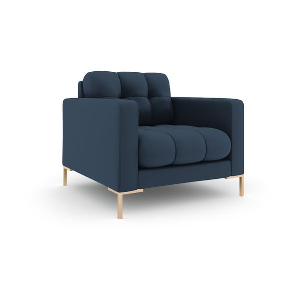 Plava fotelja Bali – Cosmopolitan Design