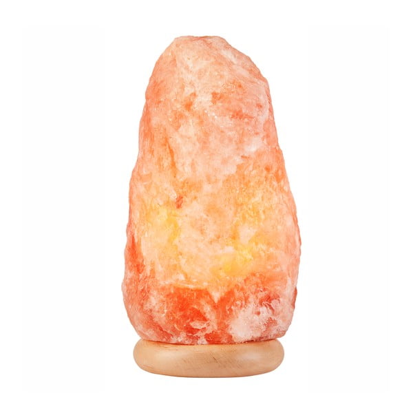 Narančasta solna lampa, visina 35 cm Sally - LAMKUR