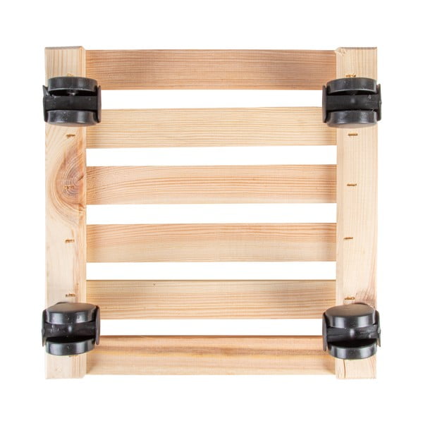 Drveni mobilni stalak za tegle za bilje (visina 8 cm) Indoor & Outdoor – Esschert Design-image-4