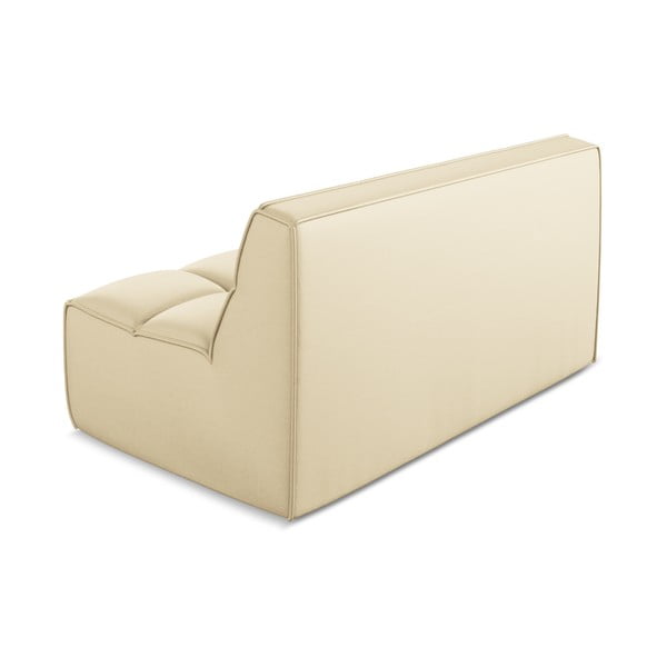 Modularna sjedeća garnitura od imitacije kože Kalai – Makamii-image-3