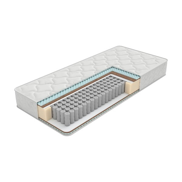 Srednje čvrst madrac ProSpánek Active Comfort M, 160 x 200 cm-image-2