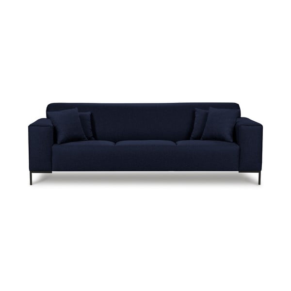 Plava sofa Cosmopolitan Design Seville, 264 cm