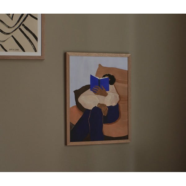 Plakat 50x70 cm The Togo – Hanna Peterson – The Poster Club-image-1