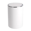 Bijela plastična kanta za smeće 5 l Inca – Wenko