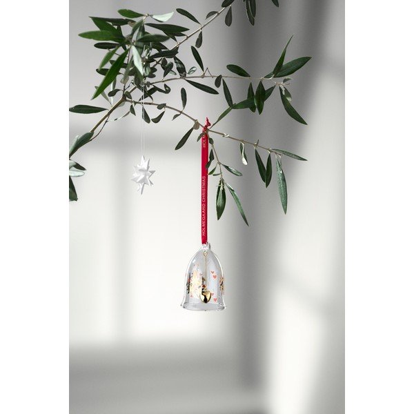 Stakleni ukas za božićno drvce Bell – Holmegaard-image-1
