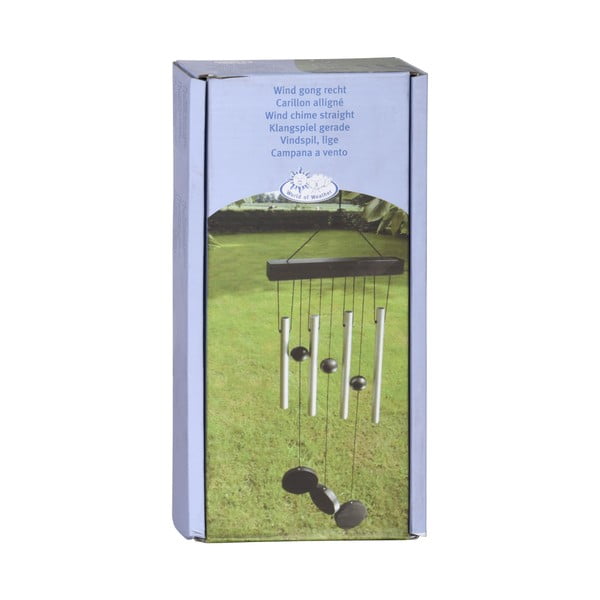 Viseći karijon u srebrnooj boji Esschert dizajnu, 58 cm-image-2