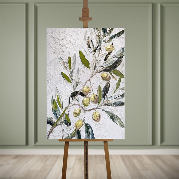 Tiskana slika s okvirom 70x100 cm Summer Branch – Styler-image-3