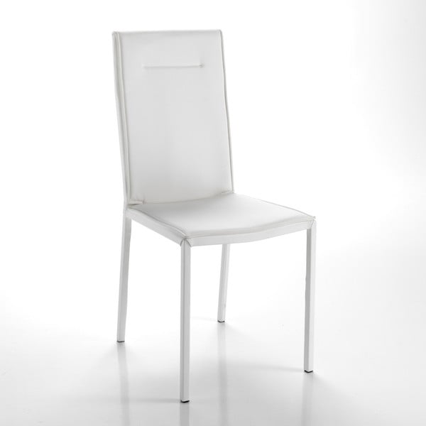 Set od 2 bijele stolice za blagovanje Tomasucci Camy