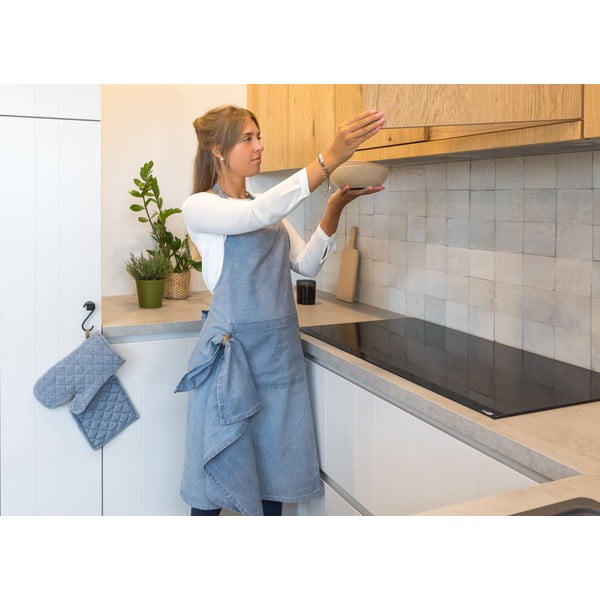 Pamučne kuhinjske rukavice u setu 2 kom – Tiseco Home Studio-image-1