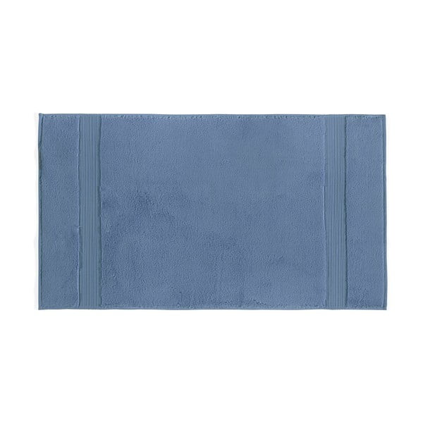 Plavi pamučni ručnik Foutastic Chicago, 70 x 140 cm