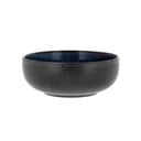 Crna/plava zdjelica za ramen od kamenine Gastro Dark Blue/Black – Bitz