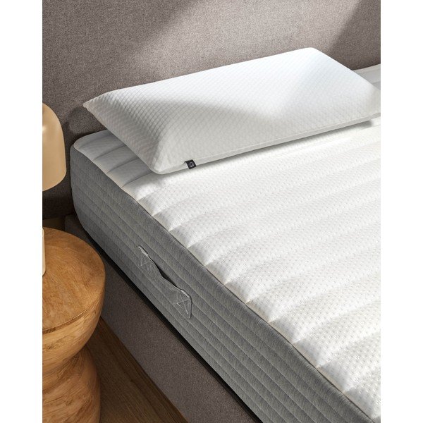 Tvrd antialergijski/s termo regulacijom madrac s oprugama 150x200 cm Juno – Kave Home-image-2