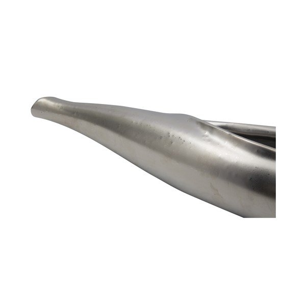 Ukrasna vaza Mauro Ferretti Roll Argento, 9 cm-image-3
