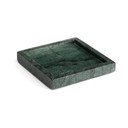 Mramoran ukrasni pladanj 18x18 cm Serela – Kave Home
