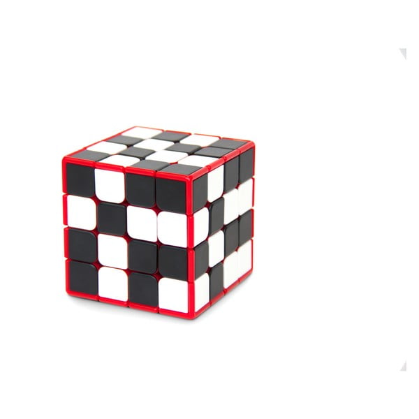 RecentToys Checker Cube puzzle-image-1