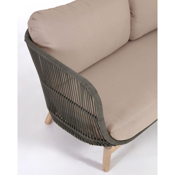 Kaki vrtna garnitura Kave Home Catalina-image-2