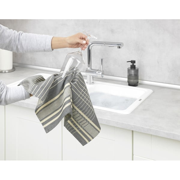 Pamučna kuhinjska krpa 45x65 cm Tito – Wenko-image-3