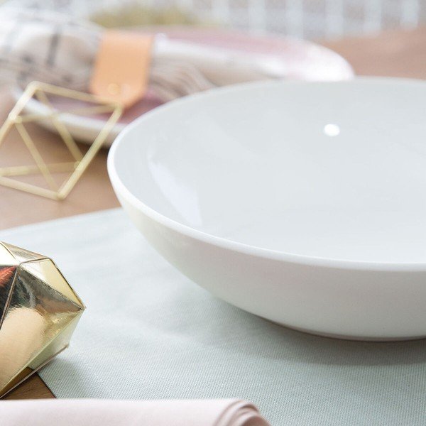 Bijela porculanska posuda Villeroy & Boch Uni, ⌀ 26 cm-image-3