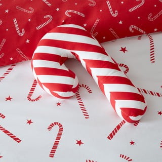 Ukrasni jastuk s božićnim motivom 50x30 cm Candy Cane – Catherine Lansfield
