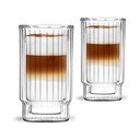 Set od 2 Vialli Design čaše s dvostrukom stijenkom, 300 ml