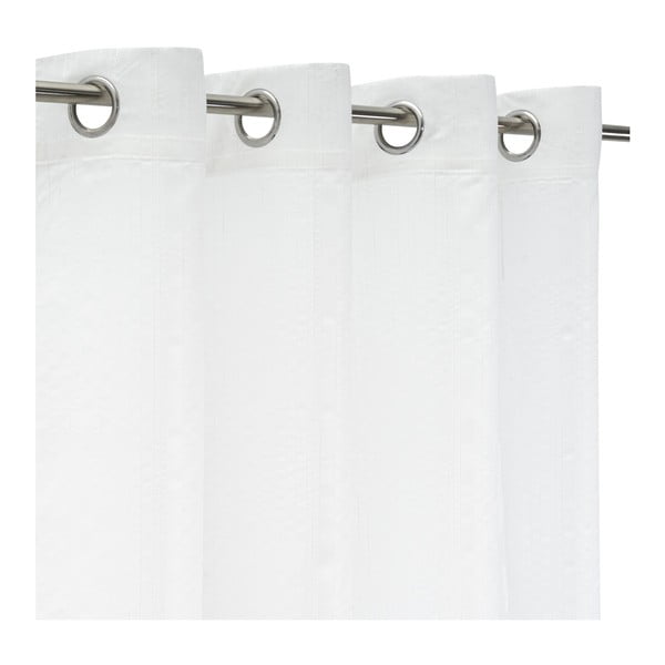 Bijela prozirna zavjesa 140x260 cm Lite – Casa Selección-image-2