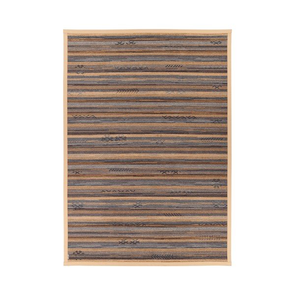 Dvostrani tepih Narma Liiva Gold, 100 x 160 cm-image-1