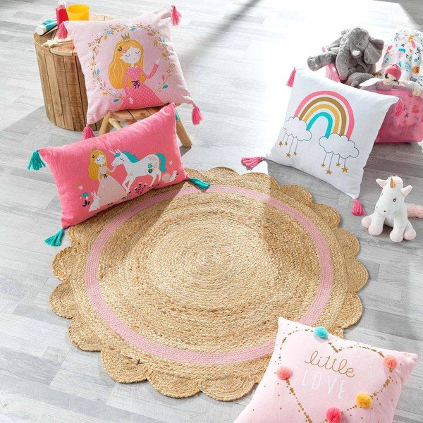 Dječji jastuk Lovely – douceur d'intérieur-image-3