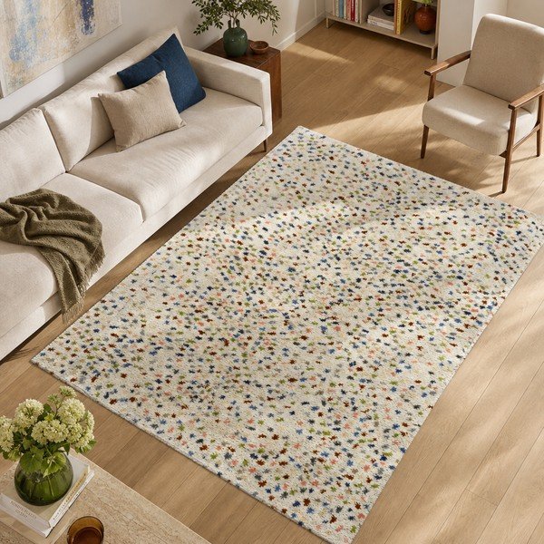 Bež tepih Universal Kasbah Multi, 80 x 150 cm-image-4