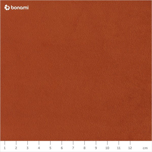 Tamnonarančasta baršunasta kutna garnitura Ghado Moor, lijevi kut-image-4