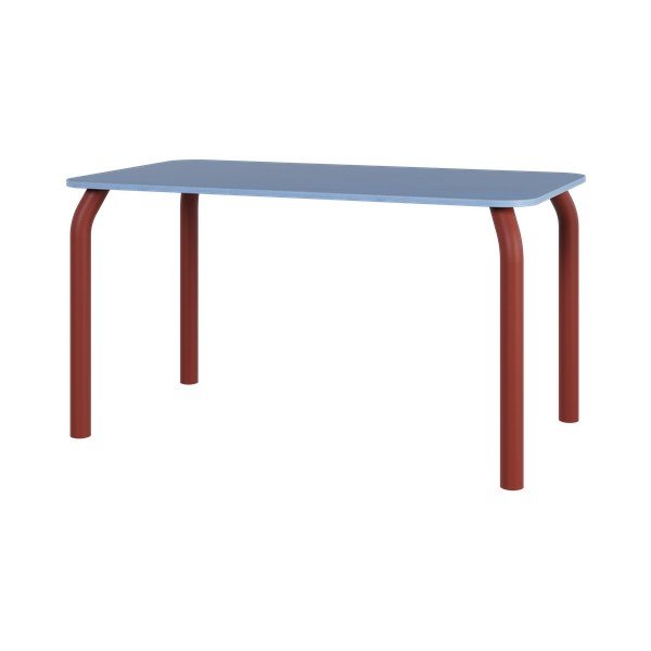 Blagovaonski stol 80x140 cm Meko – noo.ma