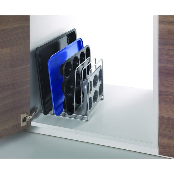 Držač poklopca od nehrđajućeg čelika Nevada - Metaltex-image-2