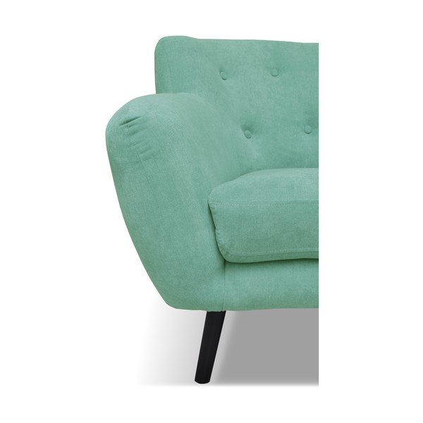 Zelena fotelja Cosmopolitan design Hampstead-image-2