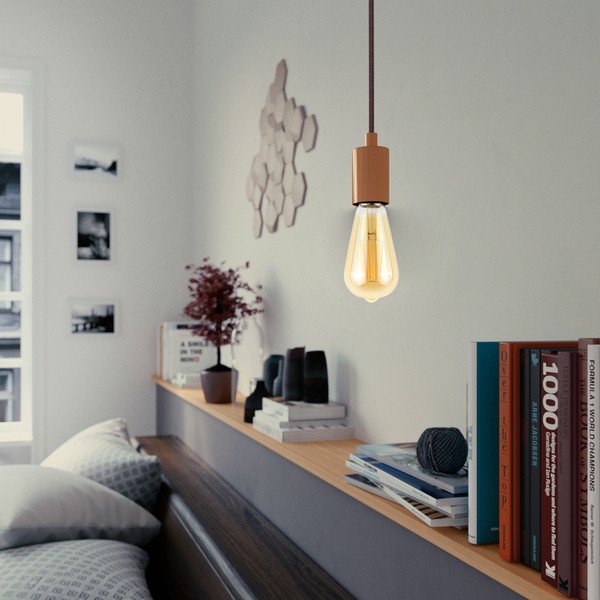 Žarulja zlatne boje Homemania Filament-image-1
