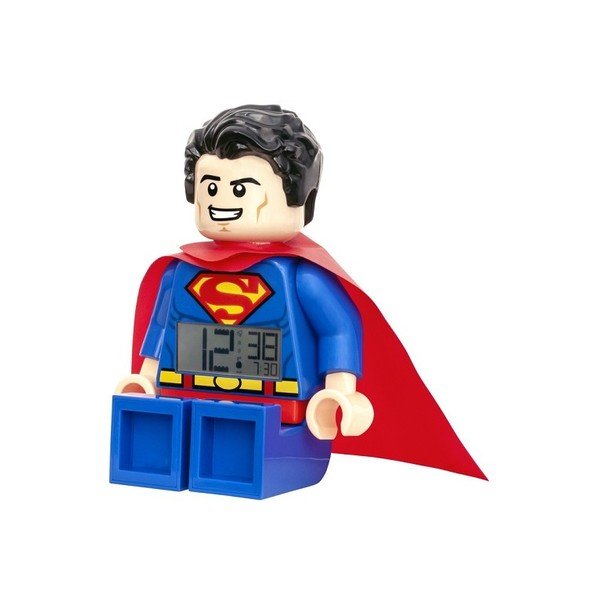 LEGO® Superman budilica-image-3