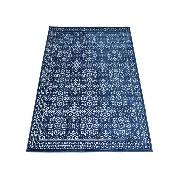 Plavi tepih Webtappeti Reflex Duro, 160 x 230 cm-image-2