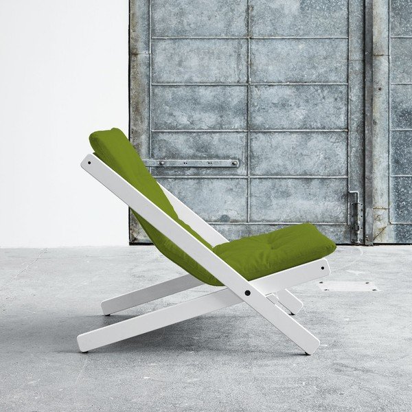 Karup Boogie White / Lime sklopiva stolica-image-1