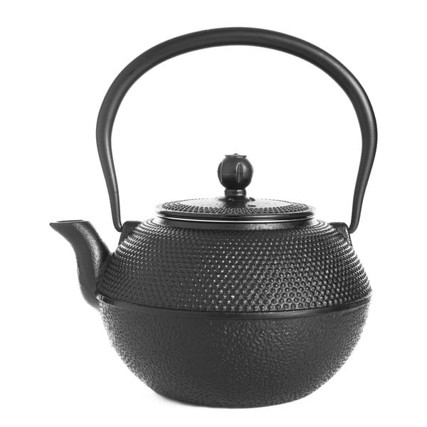 Crno željezni čajnik Tasev Linden 1,2 l